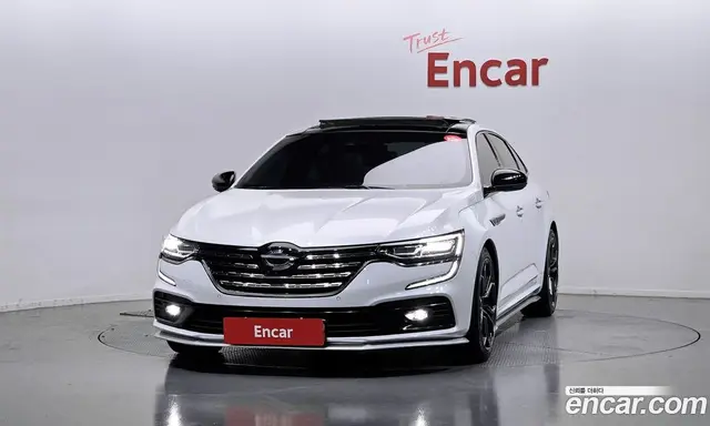Renault (Samsung) SM6 2023 1.3 автомат (гидро), миниатюра 3 Renault (Samsung) SM6 2023 1.3 автомат (гидро), миниатюра 3