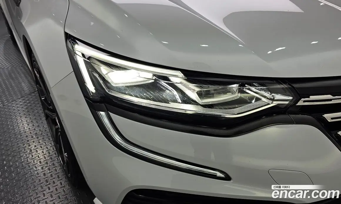 Renault (Samsung) SM6 2023 1.3 автомат (гидро), фото 8 Renault (Samsung) SM6 2023 1.3 автомат (гидро), фото 8