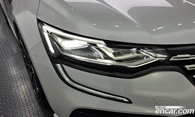 Renault (Samsung) SM6 2023 1.3 автомат (гидро), миниатюра 8 Renault (Samsung) SM6 2023 1.3 автомат (гидро), миниатюра 8