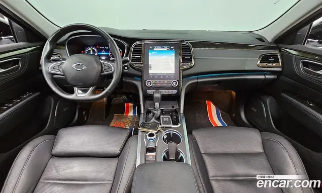 Renault (Samsung) SM6 2023 1.3 автомат (гидро), миниатюра 10 Renault (Samsung) SM6 2023 1.3 автомат (гидро), миниатюра 10