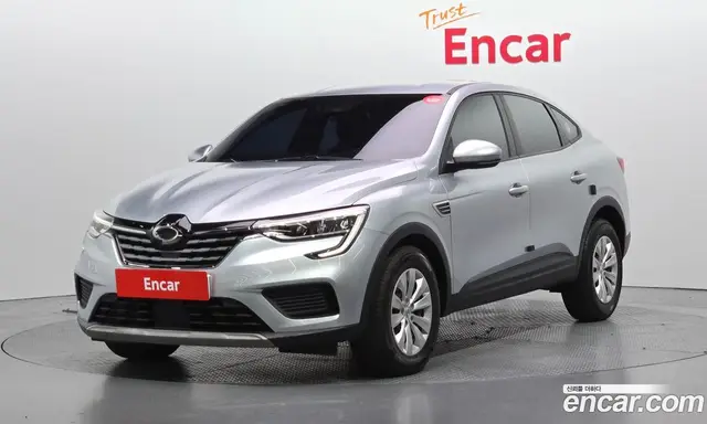 Renault (Samsung) XM3, 2020, 77 138 км