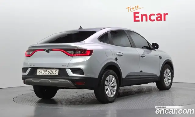 Renault (Samsung) XM3 2020 1.6 автомат (гидро), миниатюра 2