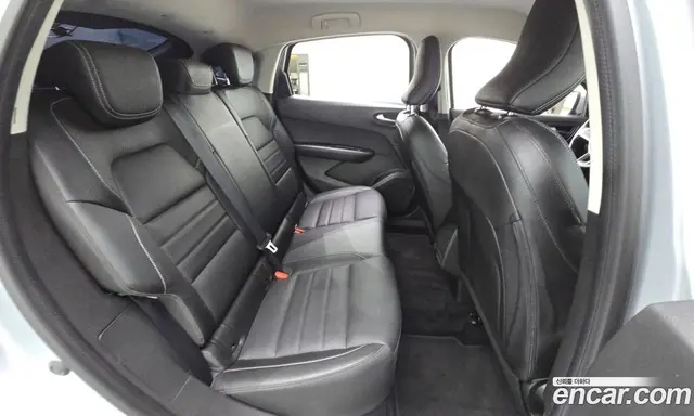 Renault (Samsung) XM3 2020 1.6 автомат (гидро), миниатюра 12