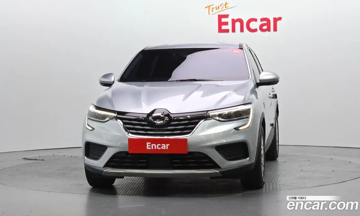 Renault (Samsung) XM3 2020 1.6 автомат (гидро), фото 3