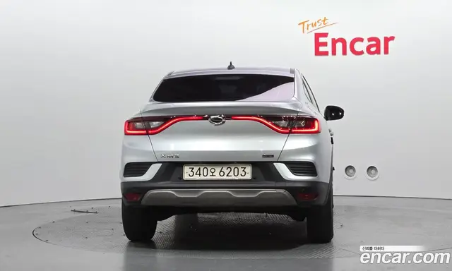 Renault (Samsung) XM3 2020 1.6 автомат (гидро), миниатюра 4