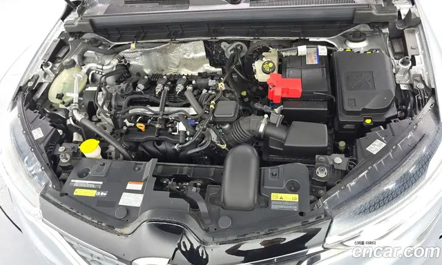 Renault (Samsung) XM3 2020 1.6 автомат (гидро), миниатюра 6