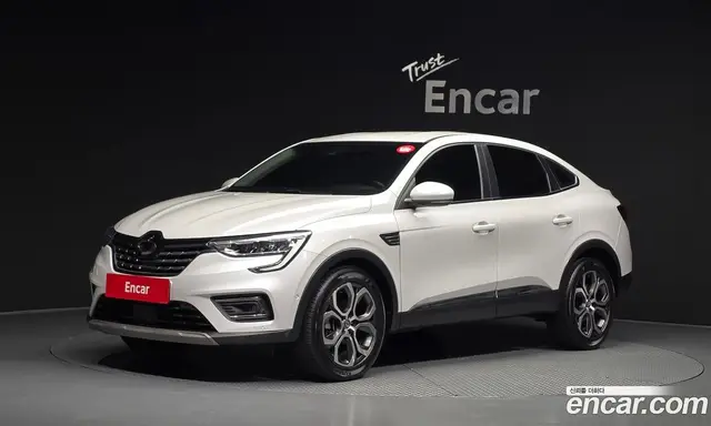 Renault (Samsung) XM3, 2021, 96 825 км