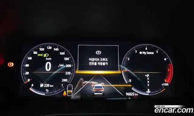 Renault (Samsung) XM3 2021 1.3 автомат (гидро), миниатюра 11