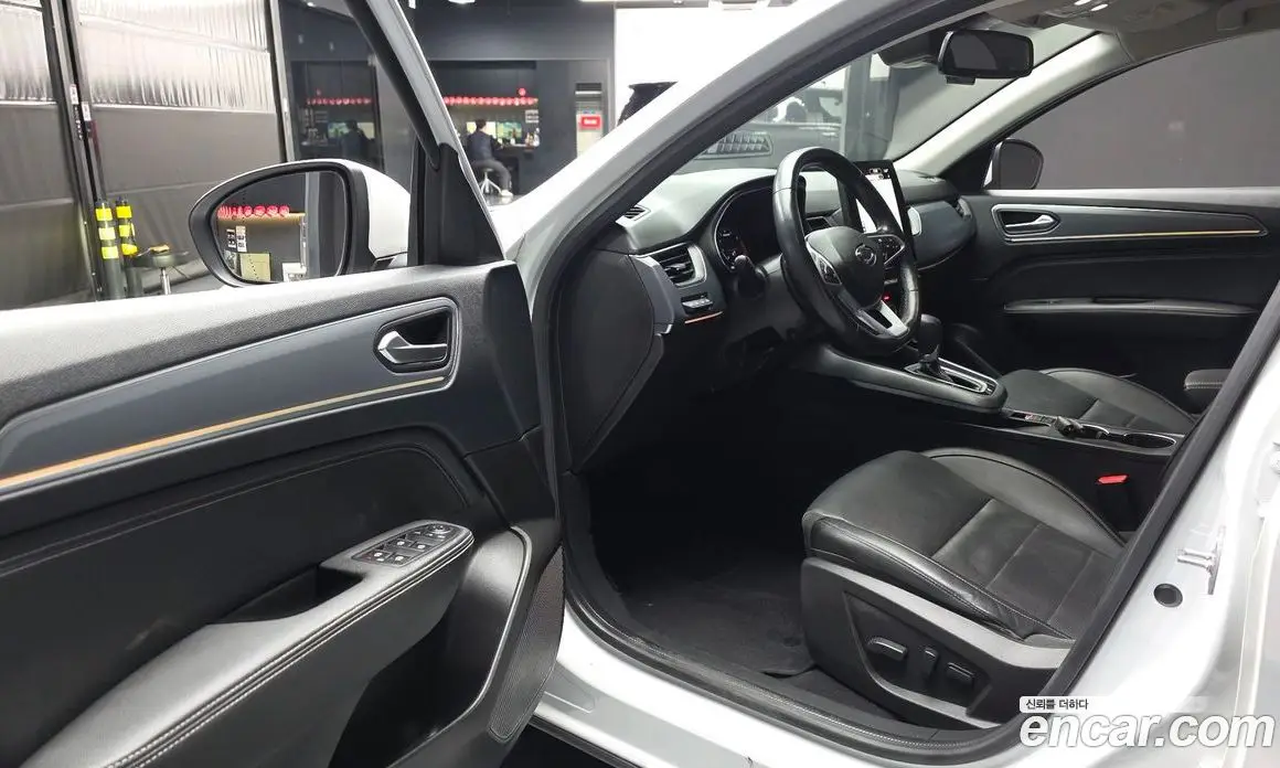 Renault (Samsung) XM3 2021 1.3 автомат (гидро), фото 13