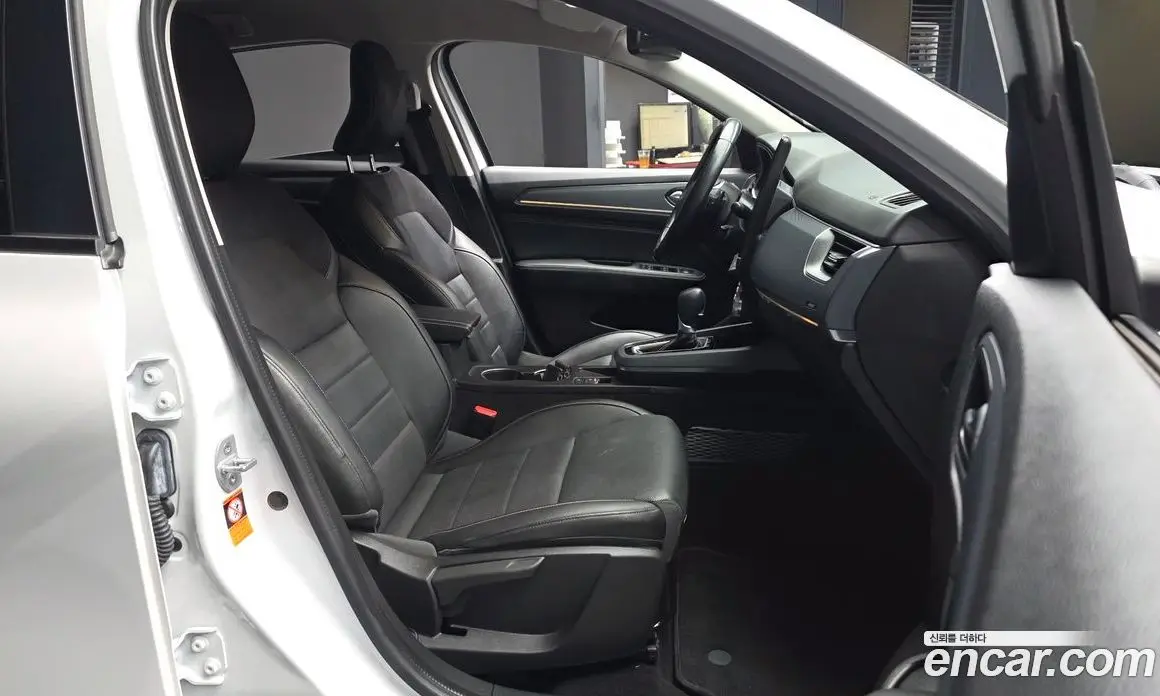 Renault (Samsung) XM3 2021 1.3 автомат (гидро), фото 17