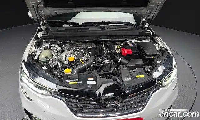Renault (Samsung) XM3 2021 1.3 автомат (гидро), миниатюра 6