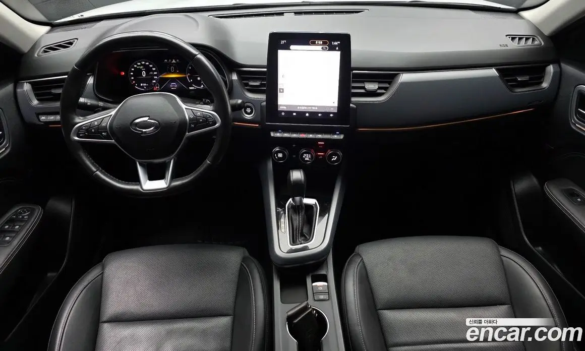 Renault (Samsung) XM3 2021 1.3 автомат (гидро), фото 10