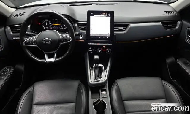 Renault (Samsung) XM3 2021 1.3 автомат (гидро), миниатюра 10