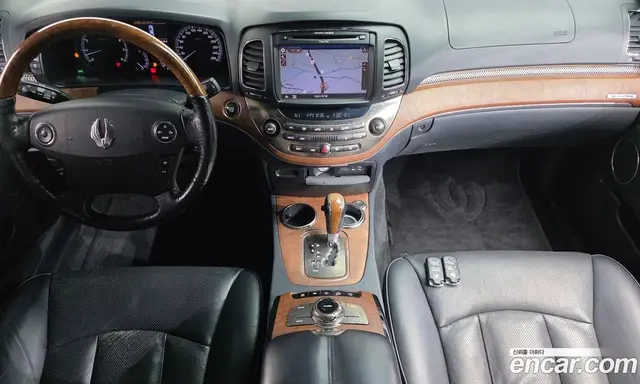 SsangYong Chairman 2011 5.0 автомат (гидро), миниатюра 7 SsangYong Chairman 2011 5.0 автомат (гидро), миниатюра 7