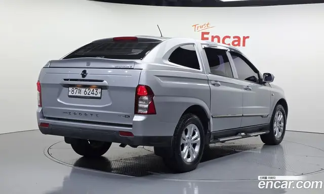 SsangYong Korando 2015 2.0 автомат (гидро), миниатюра 2 SsangYong Korando 2015 2.0 автомат (гидро), миниатюра 2
