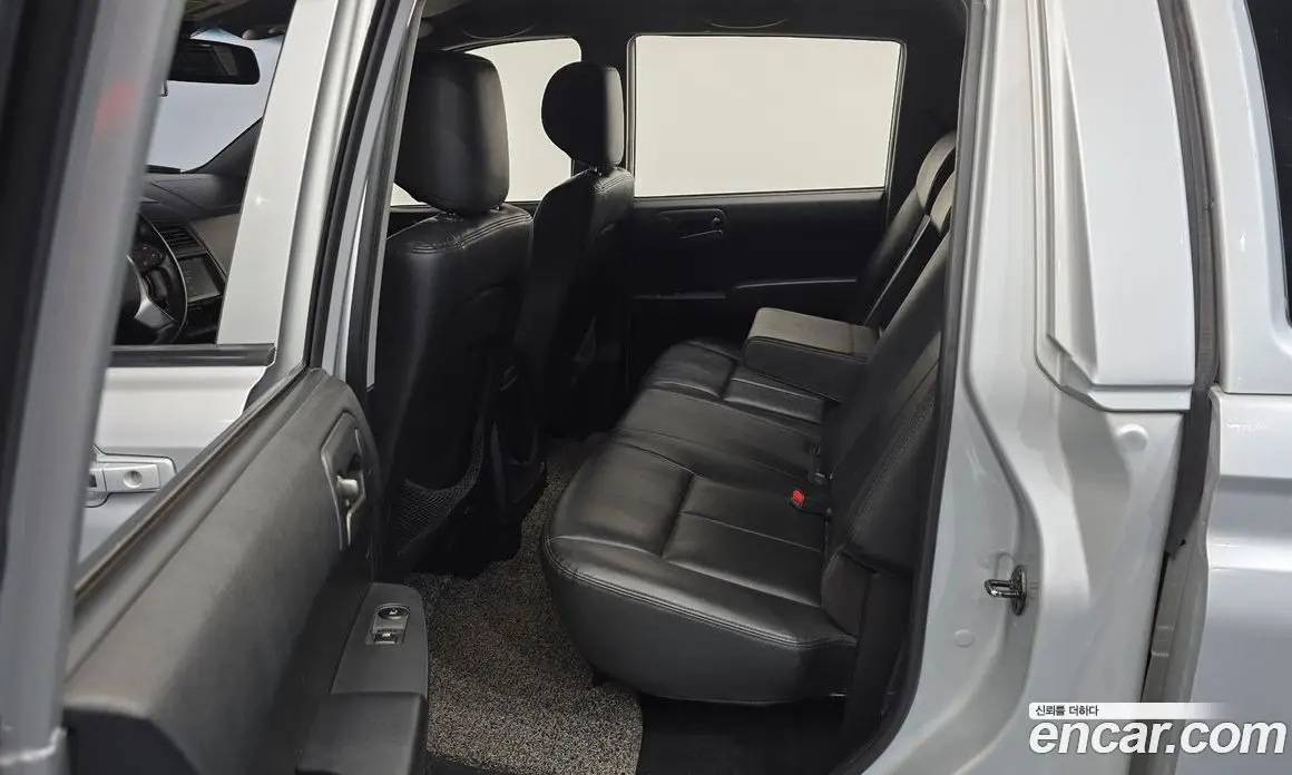 SsangYong Korando 2015 2.0 автомат (гидро), фото 12 SsangYong Korando 2015 2.0 автомат (гидро), фото 12