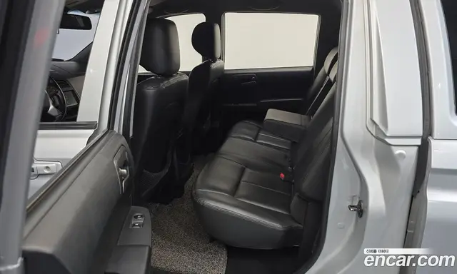 SsangYong Korando 2015 2.0 автомат (гидро), миниатюра 12