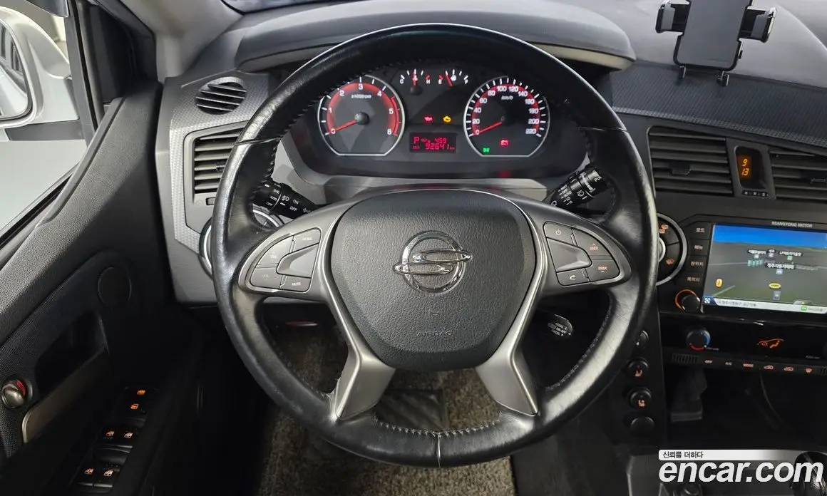 SsangYong Korando 2015 2.0 автомат (гидро), фото 14 SsangYong Korando 2015 2.0 автомат (гидро), фото 14