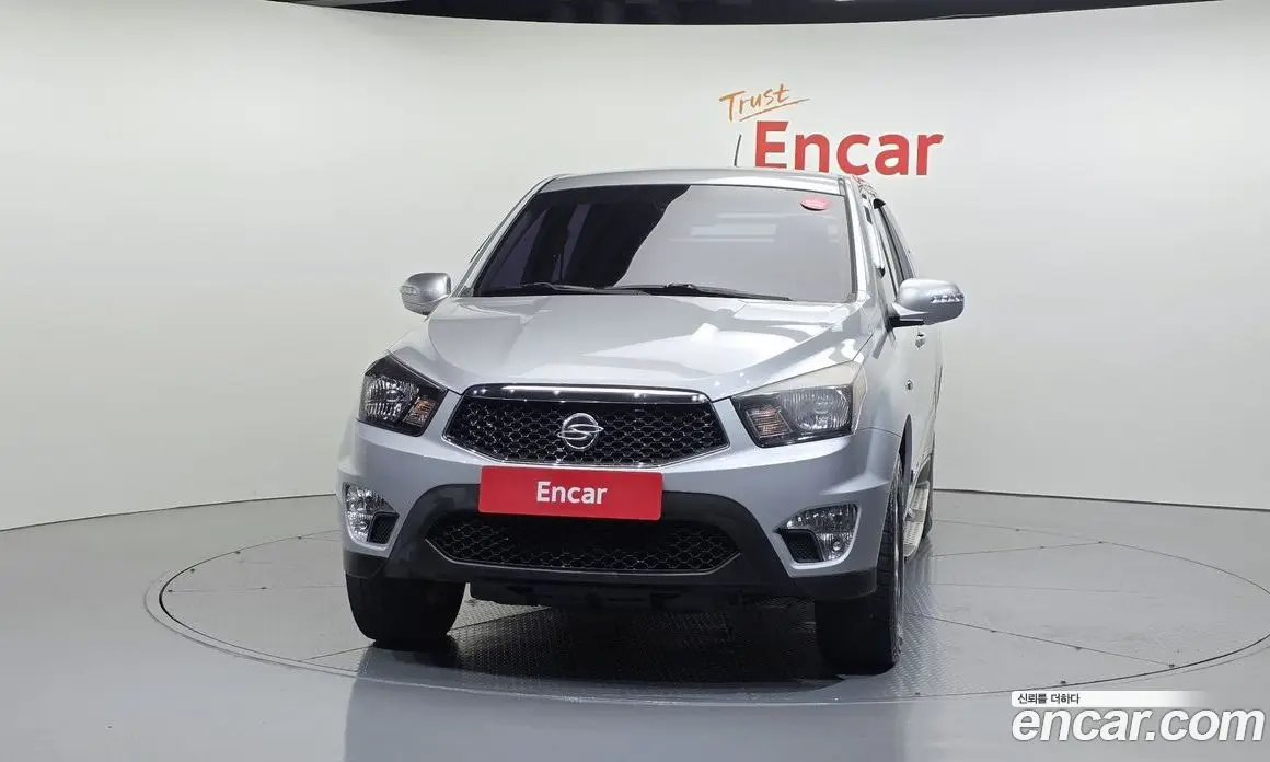 SsangYong Korando 2015 2.0 автомат (гидро), фото 3 SsangYong Korando 2015 2.0 автомат (гидро), фото 3