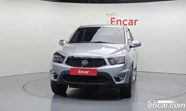 SsangYong Korando 2015 2.0 автомат (гидро), миниатюра 3 SsangYong Korando 2015 2.0 автомат (гидро), миниатюра 3