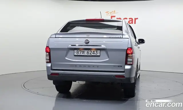 SsangYong Korando 2015 2.0 автомат (гидро), миниатюра 4 SsangYong Korando 2015 2.0 автомат (гидро), миниатюра 4