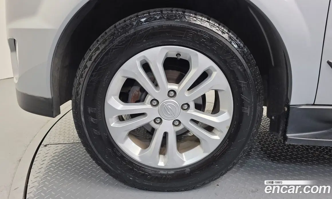 SsangYong Korando 2015 2.0 автомат (гидро), фото 5 SsangYong Korando 2015 2.0 автомат (гидро), фото 5