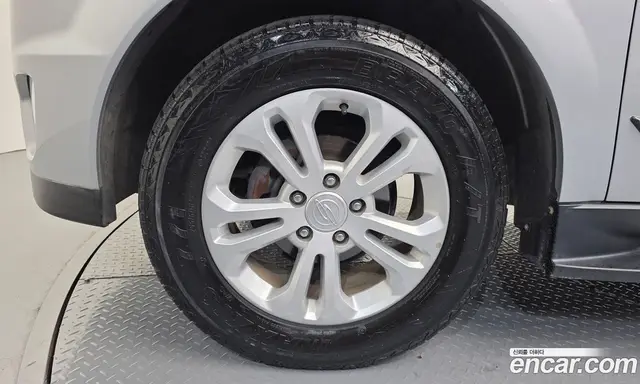SsangYong Korando 2015 2.0 автомат (гидро), миниатюра 5 SsangYong Korando 2015 2.0 автомат (гидро), миниатюра 5