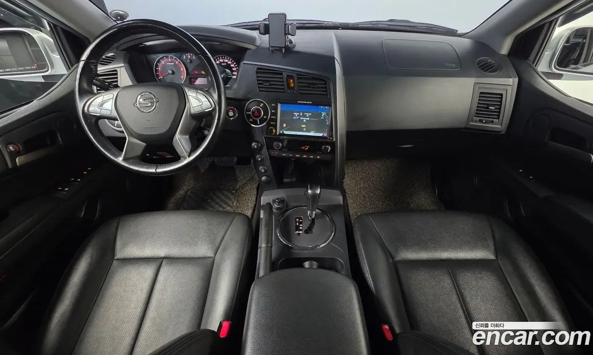 SsangYong Korando 2015 2.0 автомат (гидро), фото 7 SsangYong Korando 2015 2.0 автомат (гидро), фото 7