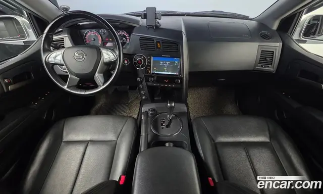 SsangYong Korando 2015 2.0 автомат (гидро), миниатюра 7 SsangYong Korando 2015 2.0 автомат (гидро), миниатюра 7