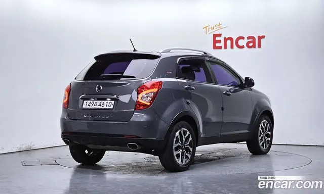 SsangYong Korando 2015 2.2 автомат (гидро), миниатюра 2 SsangYong Korando 2015 2.2 автомат (гидро), миниатюра 2