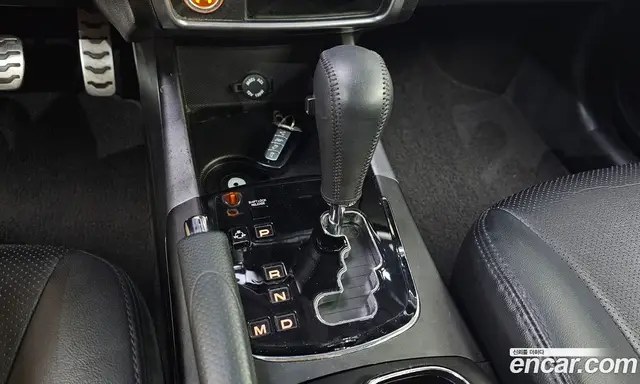 SsangYong Korando 2015 2.2 автомат (гидро), миниатюра 12