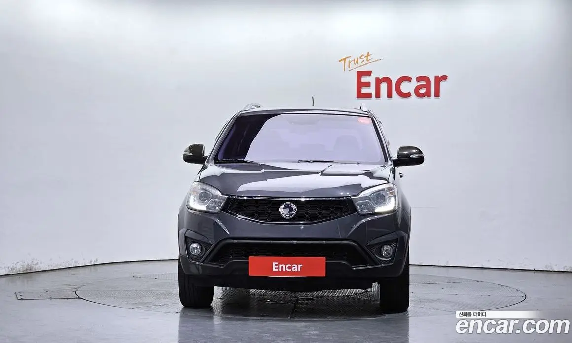 SsangYong Korando 2015 2.2 автомат (гидро), фото 3 SsangYong Korando 2015 2.2 автомат (гидро), фото 3