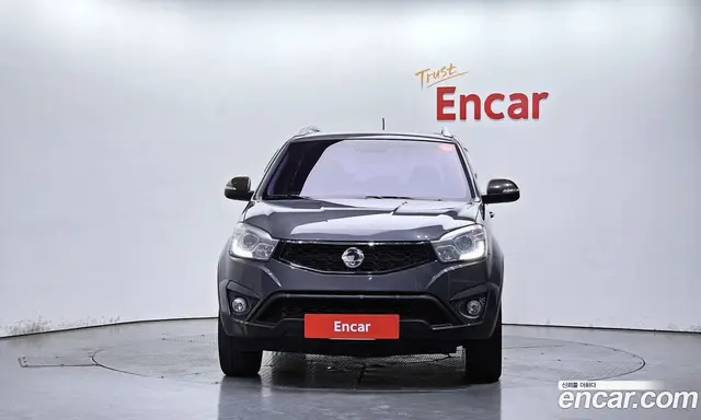 SsangYong Korando 2015 2.2 автомат (гидро), миниатюра 3 SsangYong Korando 2015 2.2 автомат (гидро), миниатюра 3