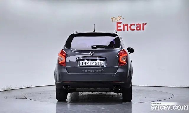 SsangYong Korando 2015 2.2 автомат (гидро), миниатюра 4 SsangYong Korando 2015 2.2 автомат (гидро), миниатюра 4
