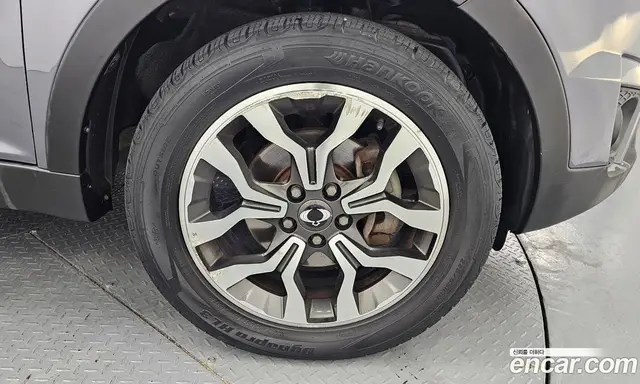 SsangYong Korando 2015 2.2 автомат (гидро), миниатюра 5 SsangYong Korando 2015 2.2 автомат (гидро), миниатюра 5