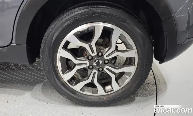 SsangYong Korando 2015 2.2 автомат (гидро), миниатюра 7 SsangYong Korando 2015 2.2 автомат (гидро), миниатюра 7