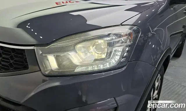 SsangYong Korando 2015 2.2 автомат (гидро), миниатюра 8 SsangYong Korando 2015 2.2 автомат (гидро), миниатюра 8
