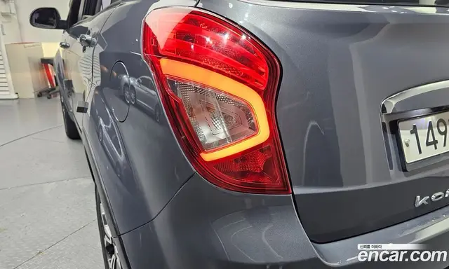 SsangYong Korando 2015 2.2 автомат (гидро), миниатюра 9 SsangYong Korando 2015 2.2 автомат (гидро), миниатюра 9