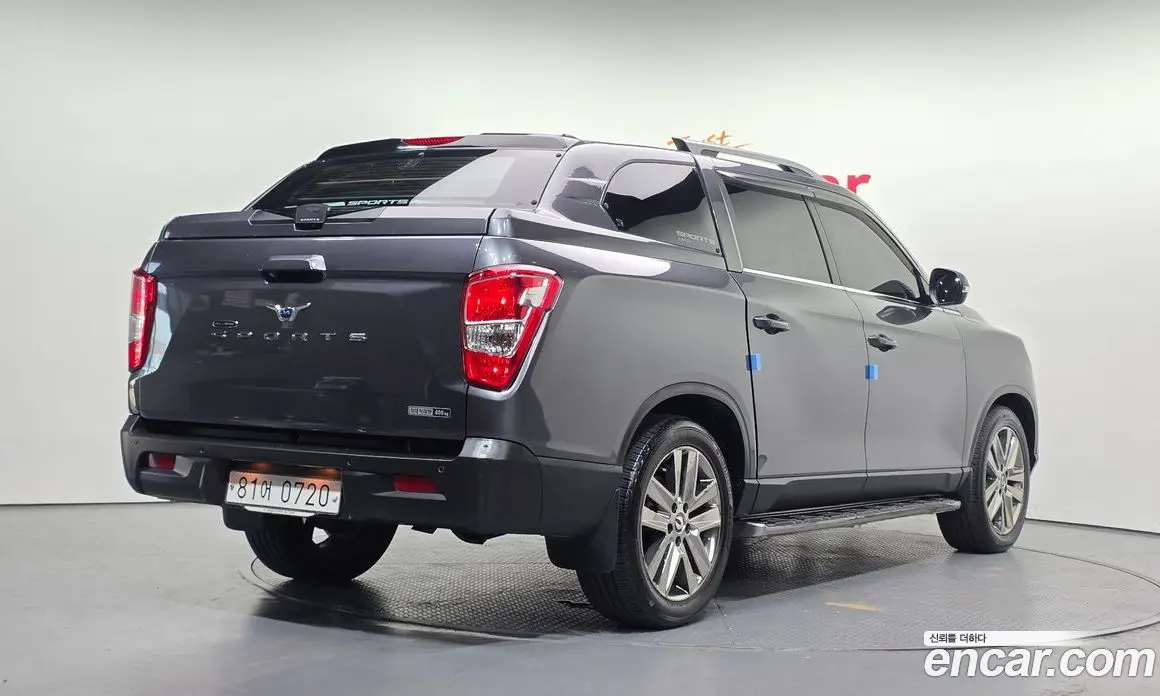 SsangYong Rexton 2018 2.2 автомат (гидро), фото 2 SsangYong Rexton 2018 2.2 автомат (гидро), фото 2