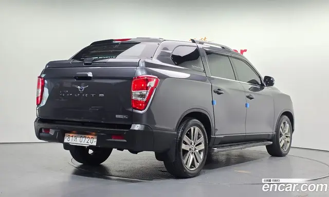 SsangYong Rexton 2018 2.2 автомат (гидро), миниатюра 2 SsangYong Rexton 2018 2.2 автомат (гидро), миниатюра 2