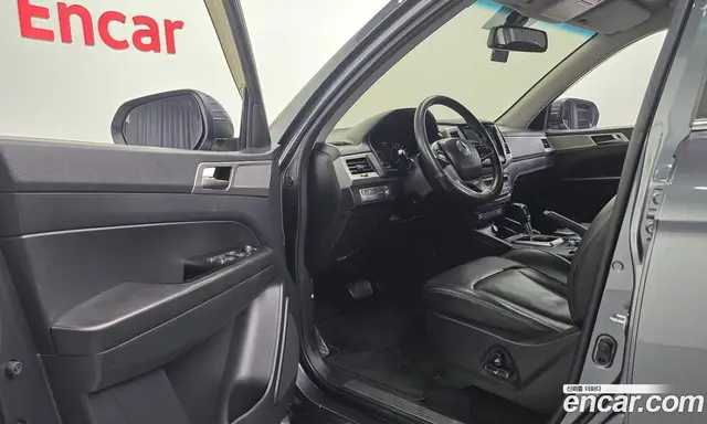 SsangYong Rexton 2018 2.2 автомат (гидро), миниатюра 11 SsangYong Rexton 2018 2.2 автомат (гидро), миниатюра 11