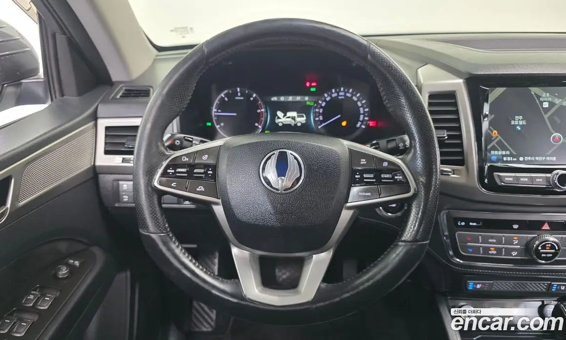 SsangYong Rexton 2018 2.2 автомат (гидро), фото 12 SsangYong Rexton 2018 2.2 автомат (гидро), фото 12