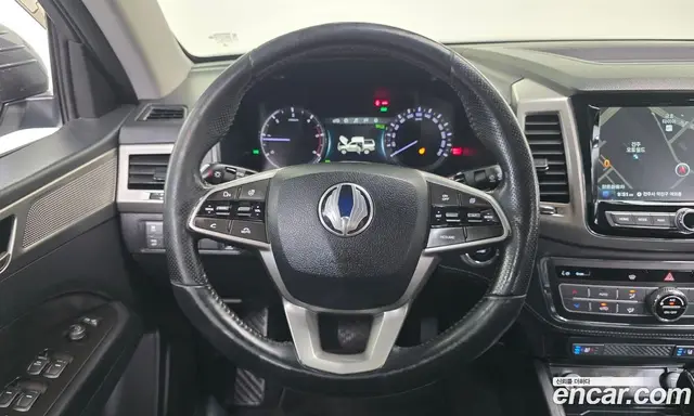 SsangYong Rexton 2018 2.2 автомат (гидро), миниатюра 12