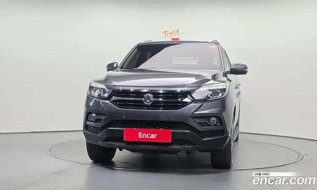 SsangYong Rexton 2018 2.2 автомат (гидро), миниатюра 3 SsangYong Rexton 2018 2.2 автомат (гидро), миниатюра 3