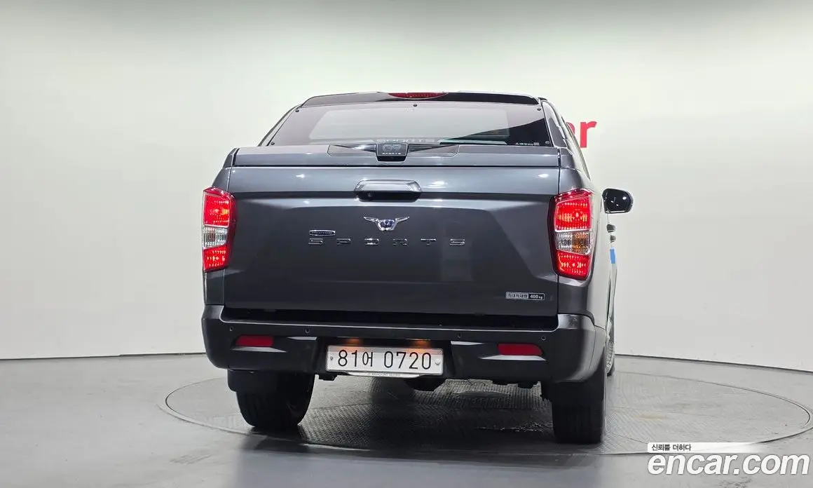 SsangYong Rexton 2018 2.2 автомат (гидро), фото 4 SsangYong Rexton 2018 2.2 автомат (гидро), фото 4