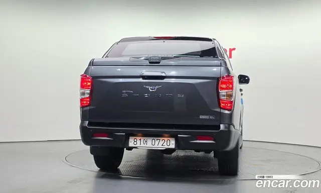 SsangYong Rexton 2018 2.2 автомат (гидро), миниатюра 4 SsangYong Rexton 2018 2.2 автомат (гидро), миниатюра 4