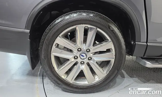 SsangYong Rexton 2018 2.2 автомат (гидро), миниатюра 5 SsangYong Rexton 2018 2.2 автомат (гидро), миниатюра 5