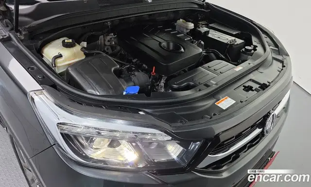 SsangYong Rexton 2018 2.2 автомат (гидро), миниатюра 6 SsangYong Rexton 2018 2.2 автомат (гидро), миниатюра 6