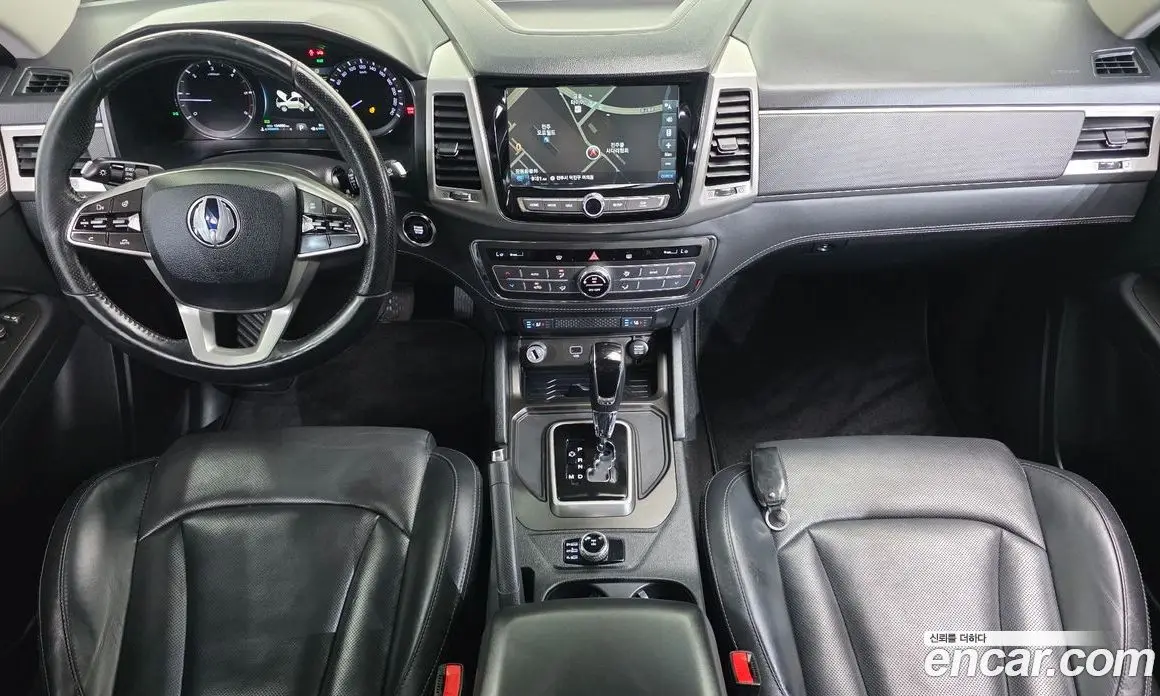 SsangYong Rexton 2018 2.2 автомат (гидро), фото 7 SsangYong Rexton 2018 2.2 автомат (гидро), фото 7