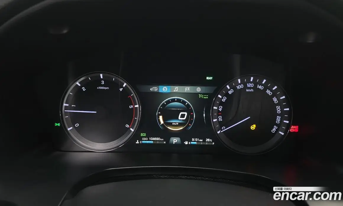 SsangYong Rexton 2018 2.2 автомат (гидро), фото 8 SsangYong Rexton 2018 2.2 автомат (гидро), фото 8